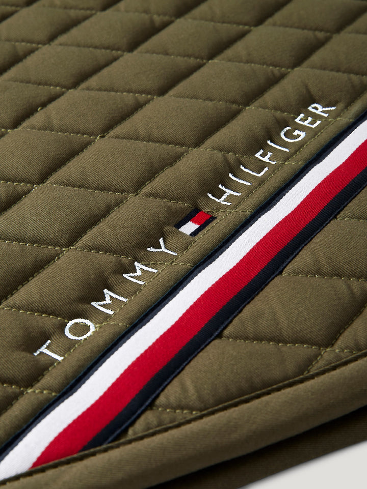 Saddlecloth Jumping Tommy Hilfiger Stanford Utility Olive Full