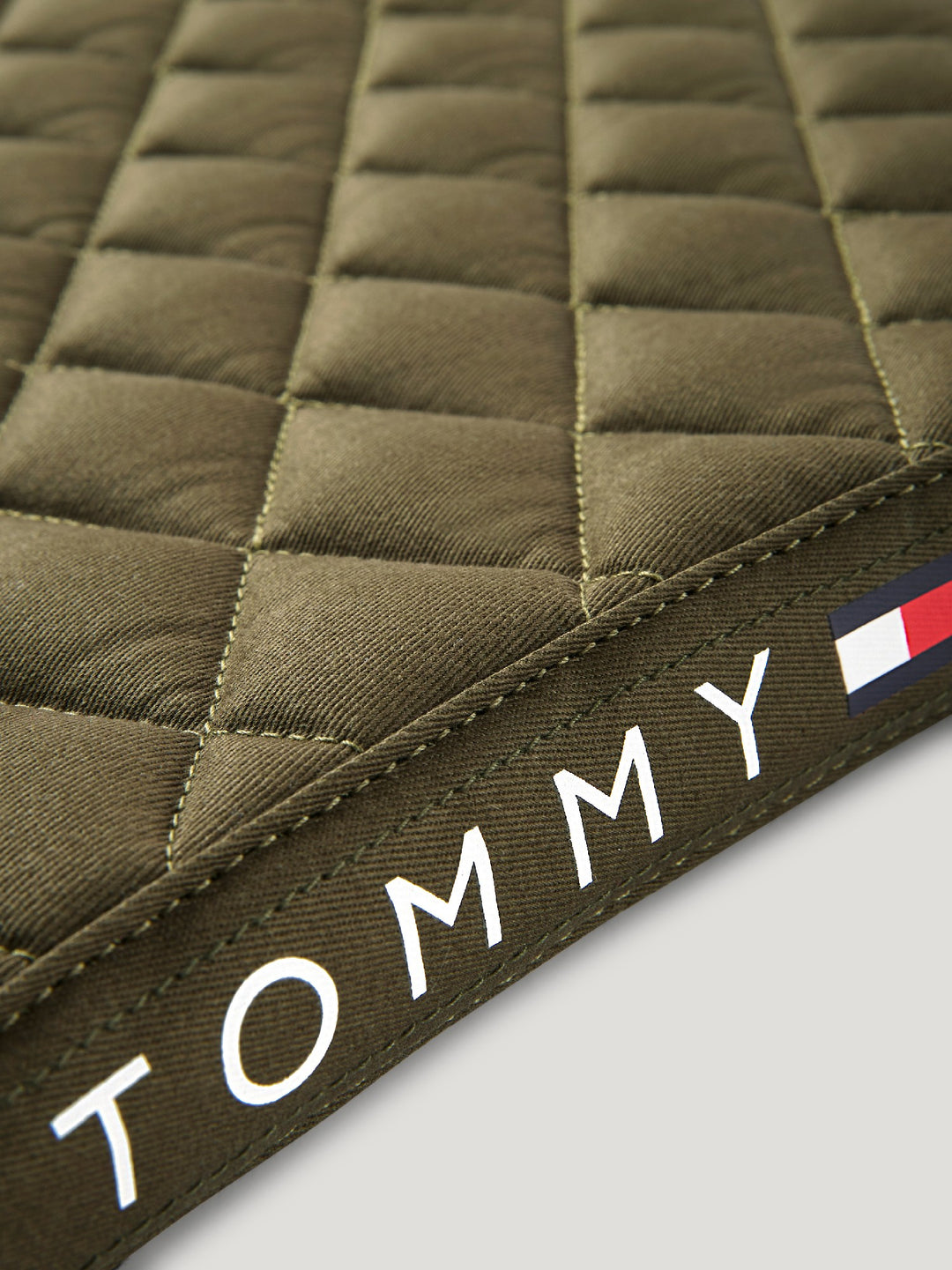 Saddlecloth Jumping Tommy Hilfiger Stanford Utility Olive Full