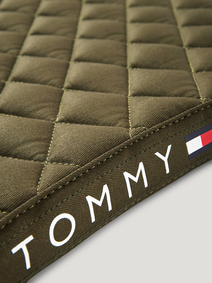 Saddlecloth Jumping Tommy Hilfiger Stanford Utility Olive Full