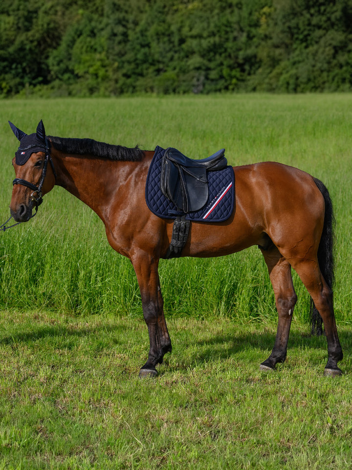 Saddlecloth Dressage Tommy Hilfiger Stanford Desert Sky Full