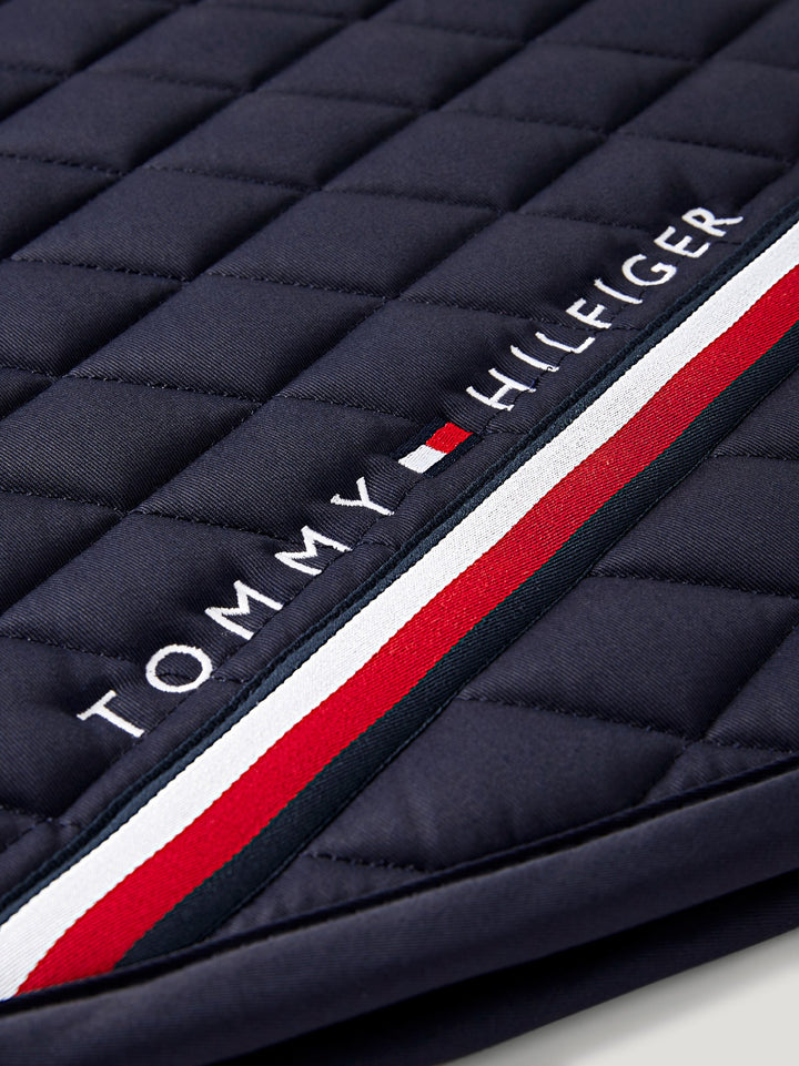 Saddlecloth Dressage Tommy Hilfiger Stanford Desert Sky Full