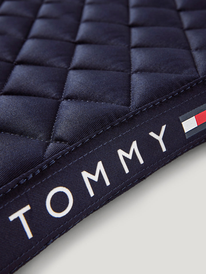 Saddlecloth Dressage Tommy Hilfiger Stanford Desert Sky Full