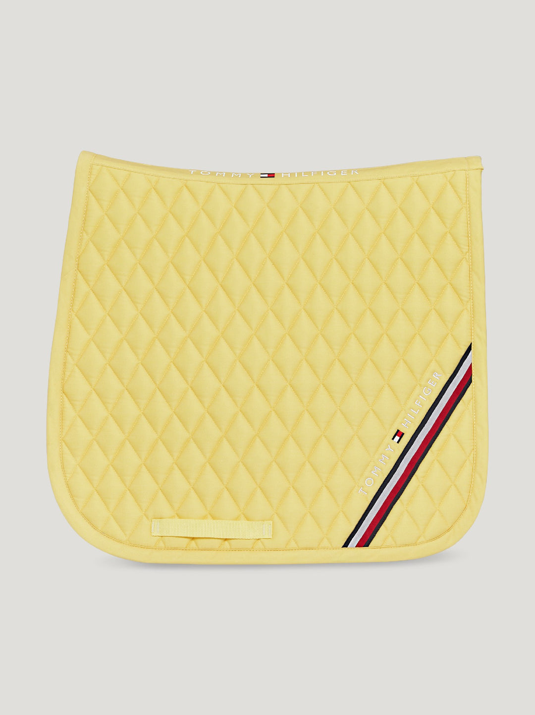 Saddlecloth Dressage Tommy Hilfiger Stanford Citronella Full