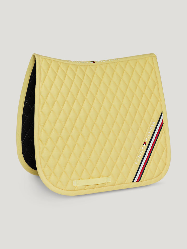 Saddlecloth Dressage Tommy Hilfiger Stanford Citronella Full