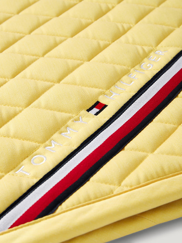 Saddlecloth Dressage Tommy Hilfiger Stanford Citronella Full