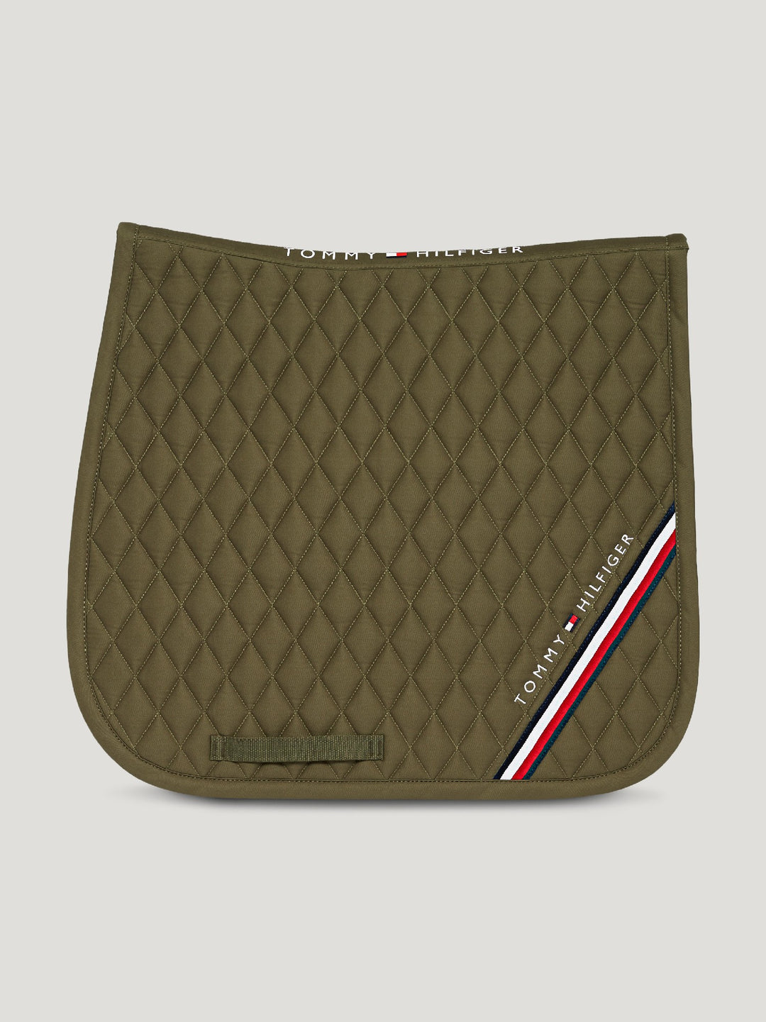 Saddlecloth Dressage Tommy Hilfiger Stanford Utility Olive Full