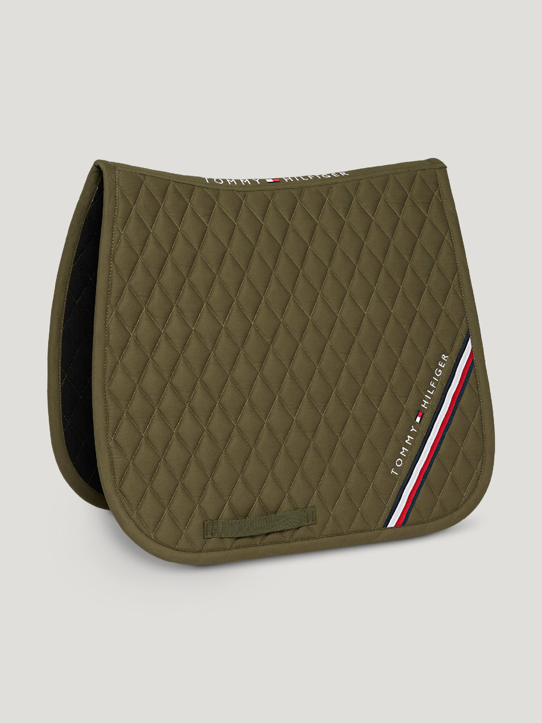 Saddlecloth Dressage Tommy Hilfiger Stanford Utility Olive Full