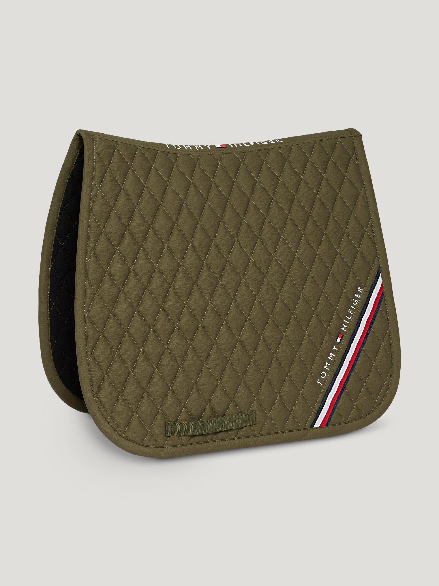Saddlecloth Dressage Tommy Hilfiger Stanford Utility Olive Full