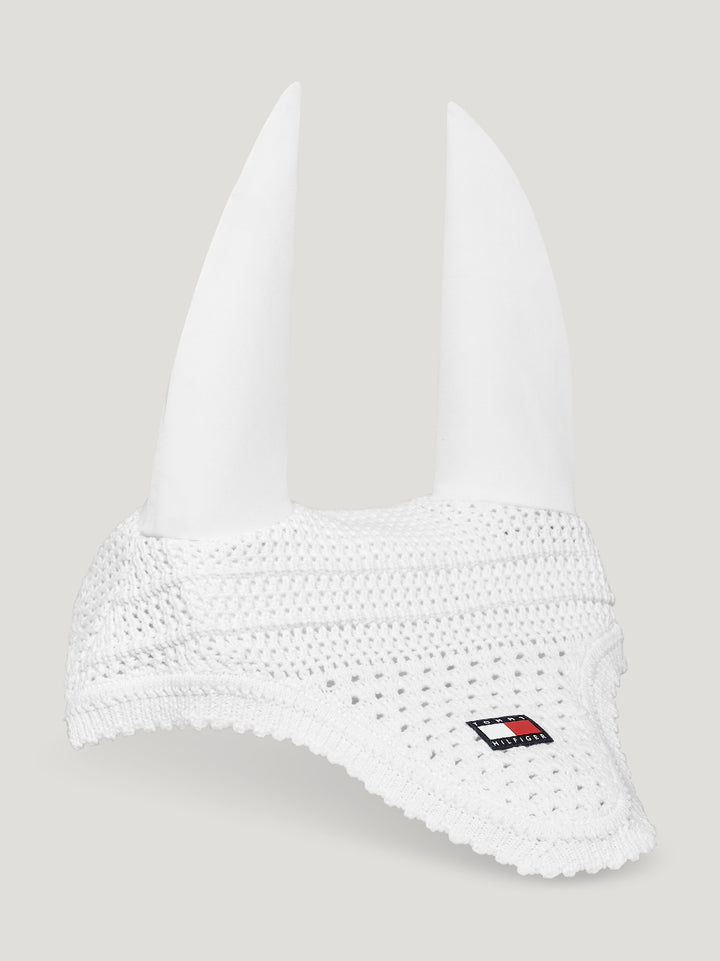 Bonnet  Tommy Hilfiiger Lexington Optic White