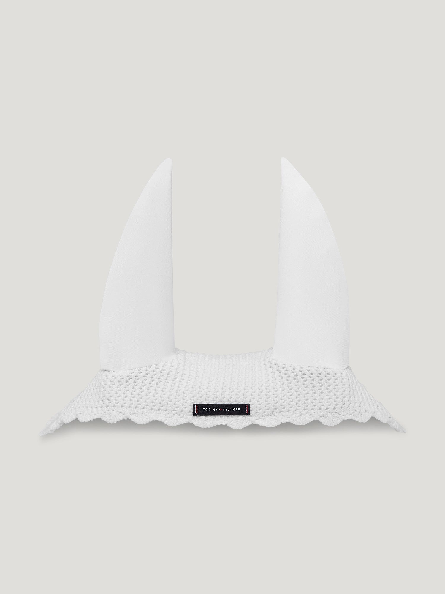 Bonnet  Tommy Hilfiiger Lexington Optic White