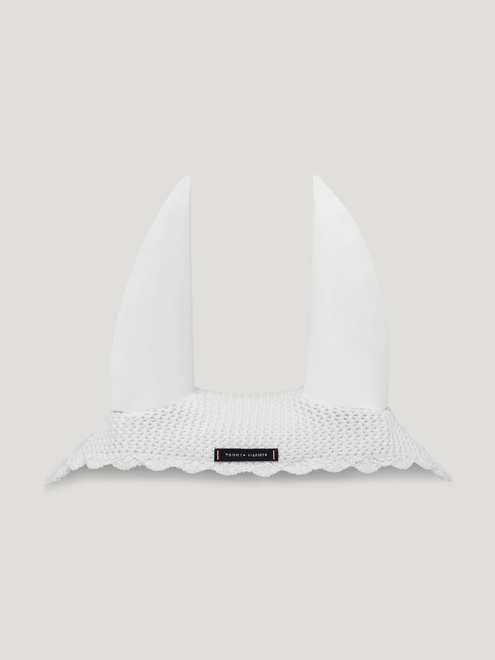 Bonnet  Tommy Hilfiiger Lexington Optic White