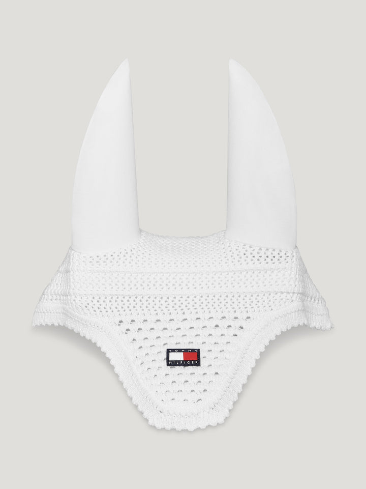 Bonnet  Tommy Hilfiiger Lexington Optic White