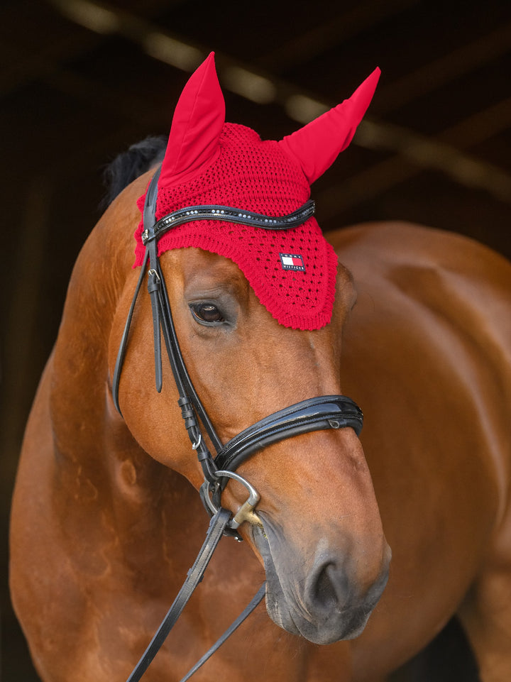 Bonnet  Tommy Hilfiiger Lexington Primary Red