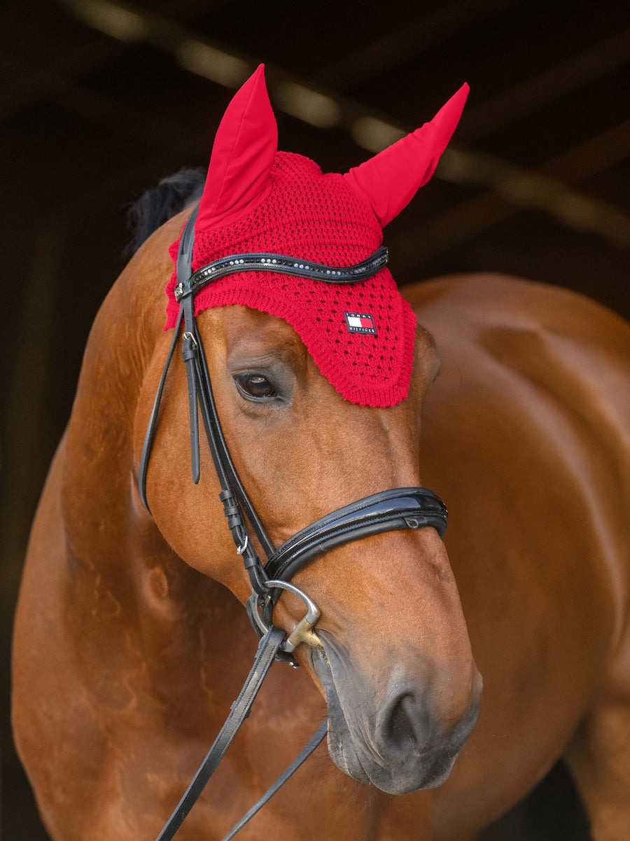 Bonnet  Tommy Hilfiiger Lexington Primary Red