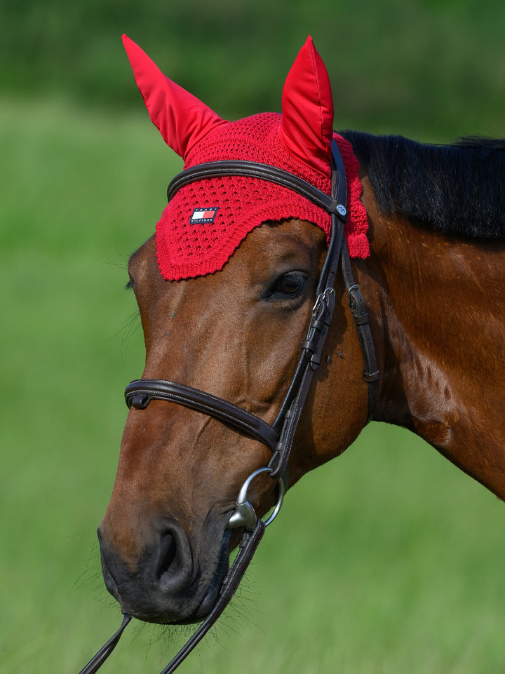 Bonnet  Tommy Hilfiiger Lexington Primary Red