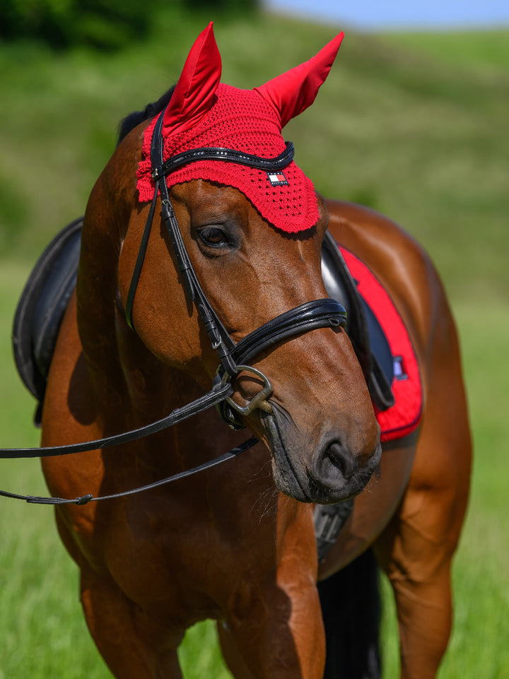 Bonnet  Tommy Hilfiiger Lexington Primary Red