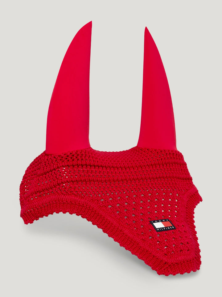 Bonnet  Tommy Hilfiiger Lexington Primary Red