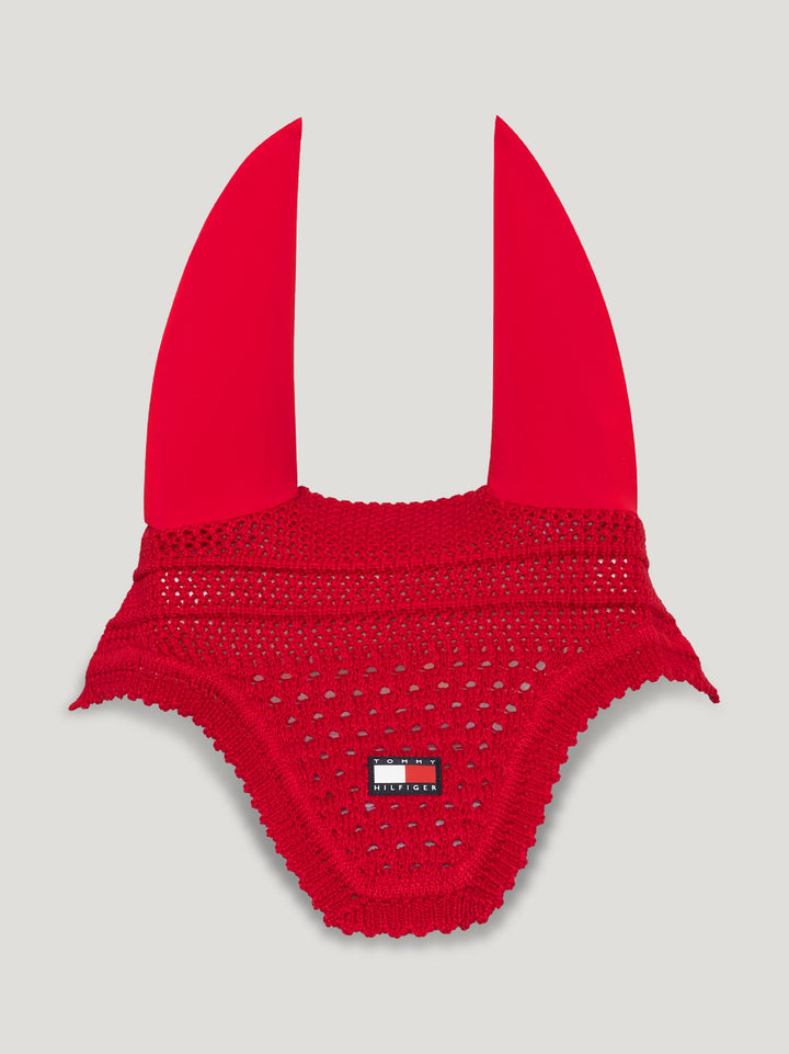Bonnet  Tommy Hilfiiger Lexington Primary Red
