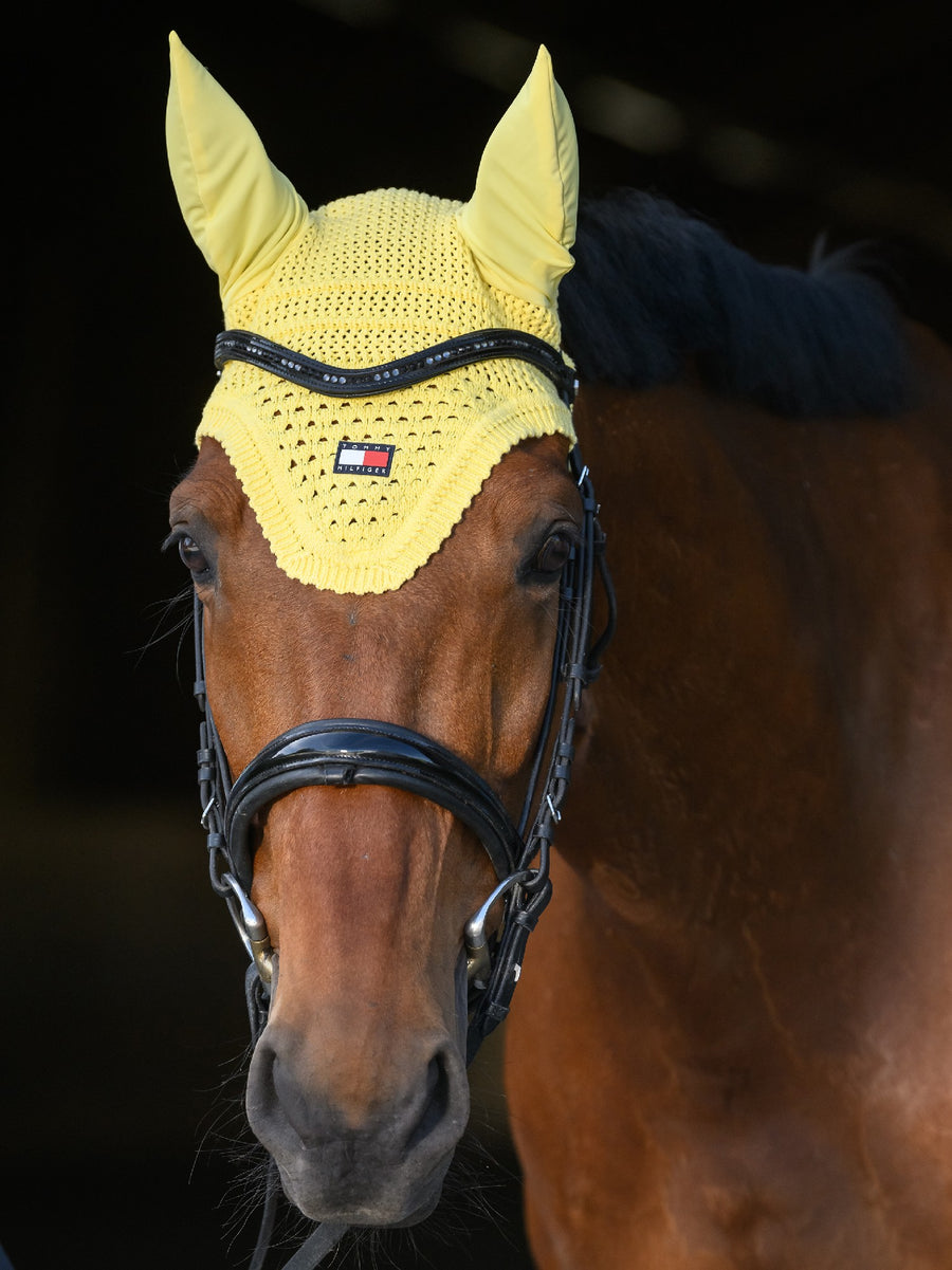 Bonnet  Tommy Hilfiiger Lexington Citronella