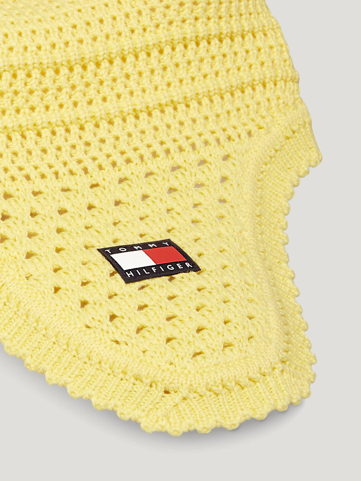 Bonnet  Tommy Hilfiiger Lexington Citronella