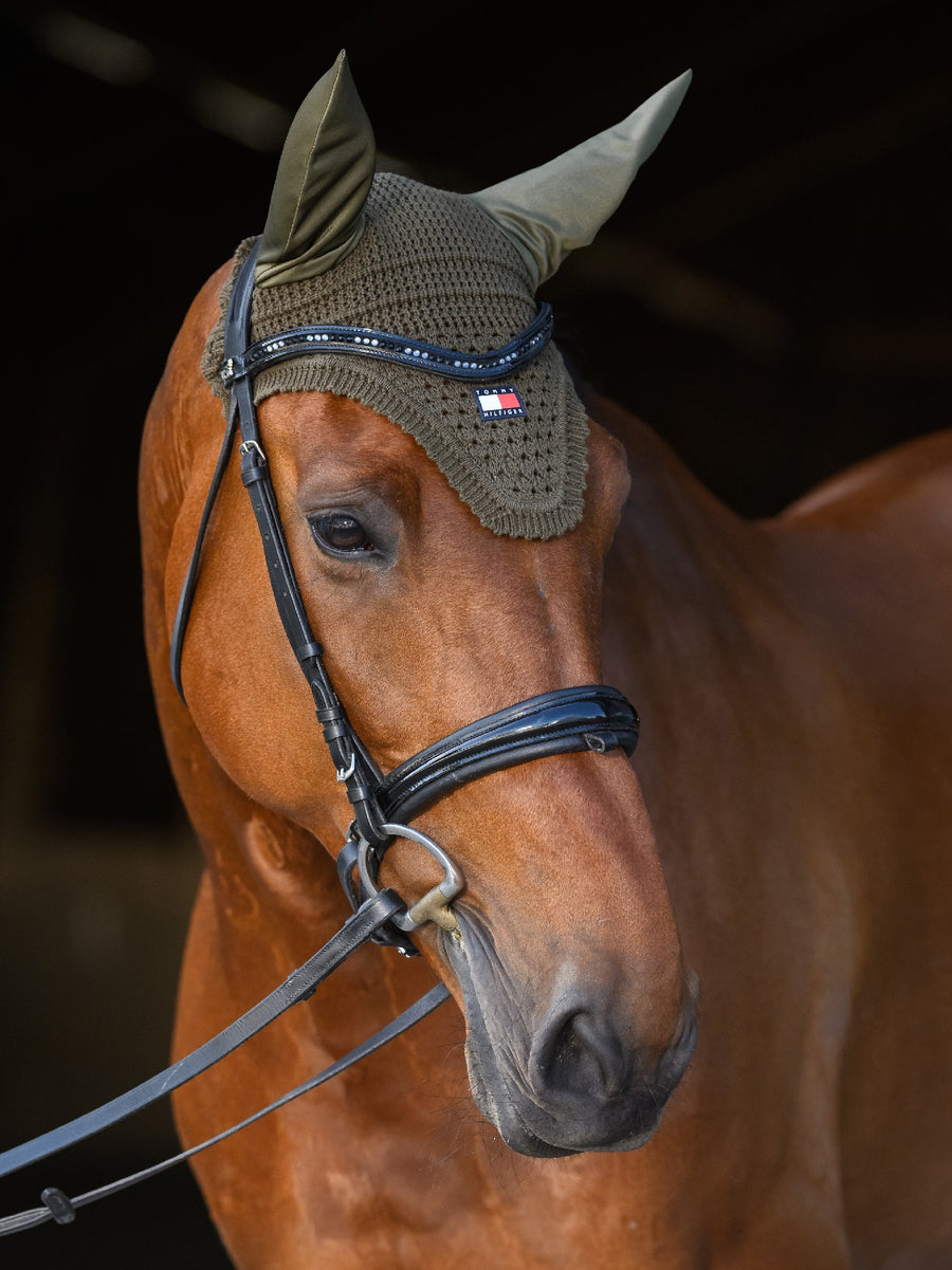 Bonnet  Tommy Hilfiiger Lexington Utillity Olive