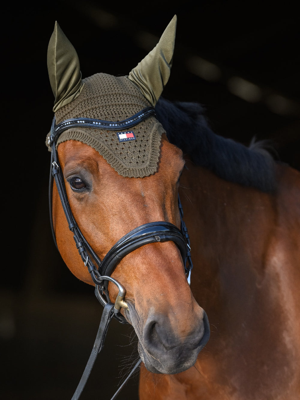 Bonnet  Tommy Hilfiiger Lexington Utillity Olive