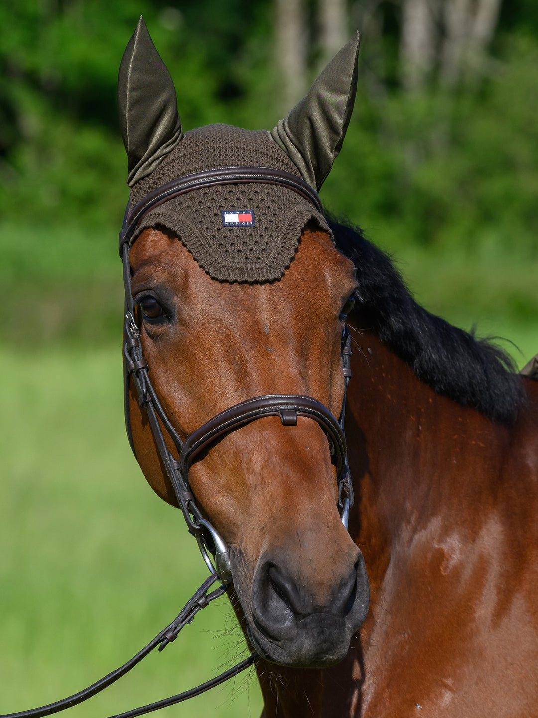 Bonnet  Tommy Hilfiiger Lexington Utillity Olive