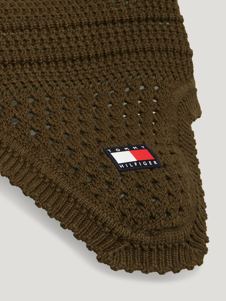 Bonnet  Tommy Hilfiiger Lexington Utillity Olive