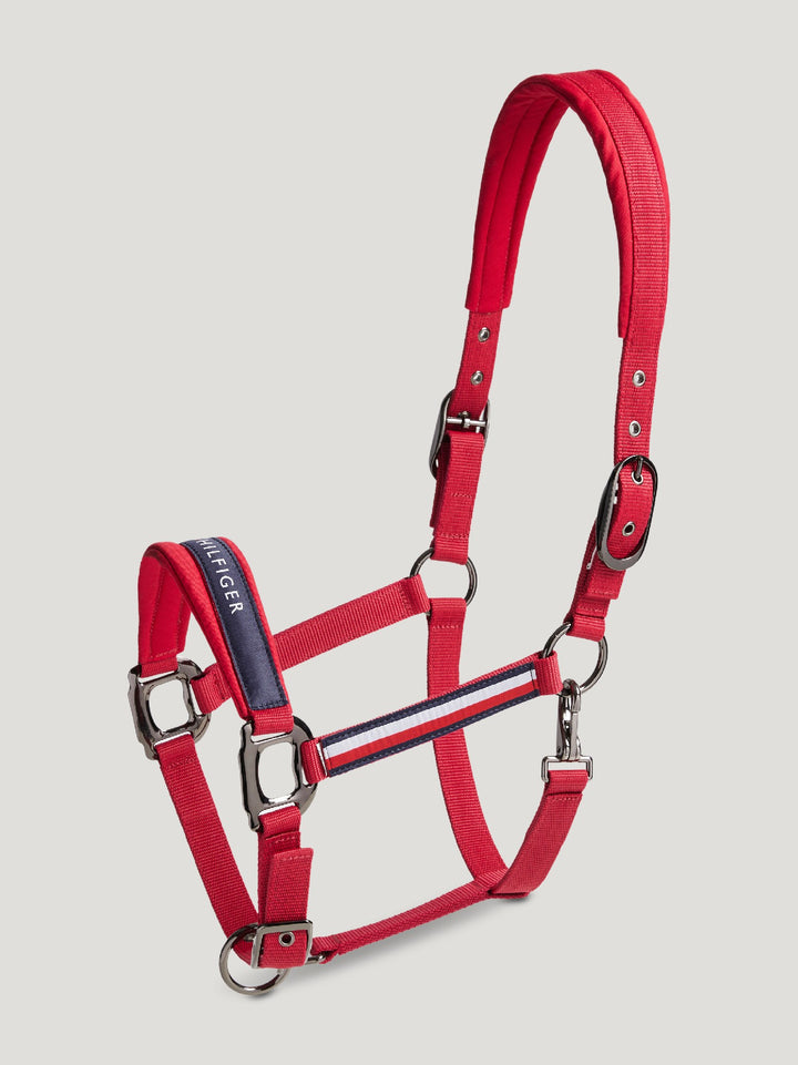 Headstall Tommy Hilfiger Lincoln Primary Red [:cob]