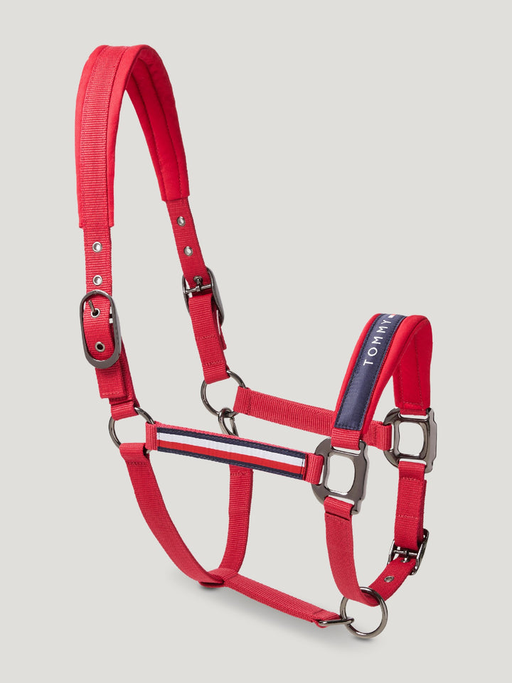 Headstall Tommy Hilfiger Lincoln Primary Red [:cob]