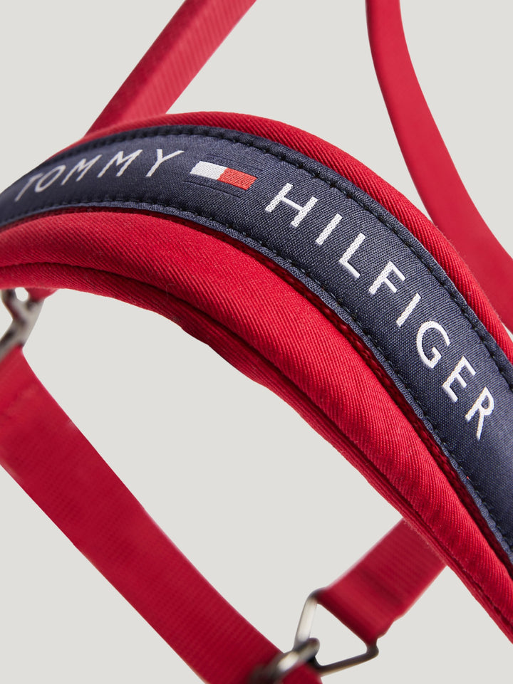 Headstall Tommy Hilfiger Lincoln Primary Red [:cob]