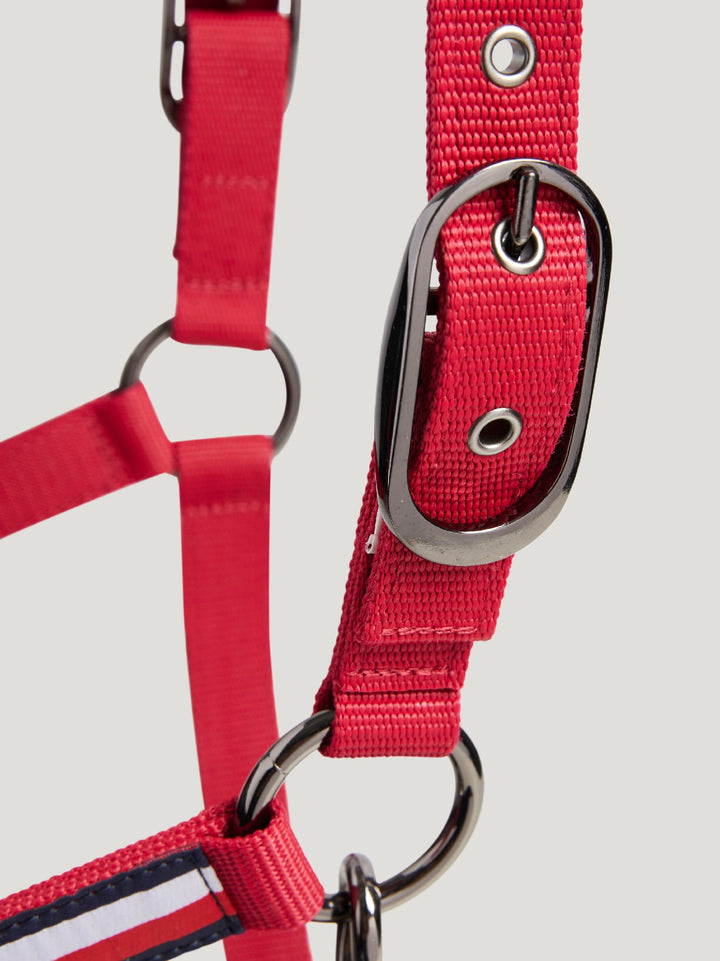 Headstall Tommy Hilfiger Lincoln Primary Red [:cob]