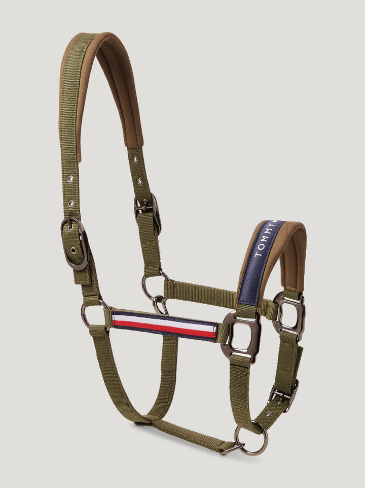Headstall Tommy Hilfiger Lincoln Utility Olive [:cob]