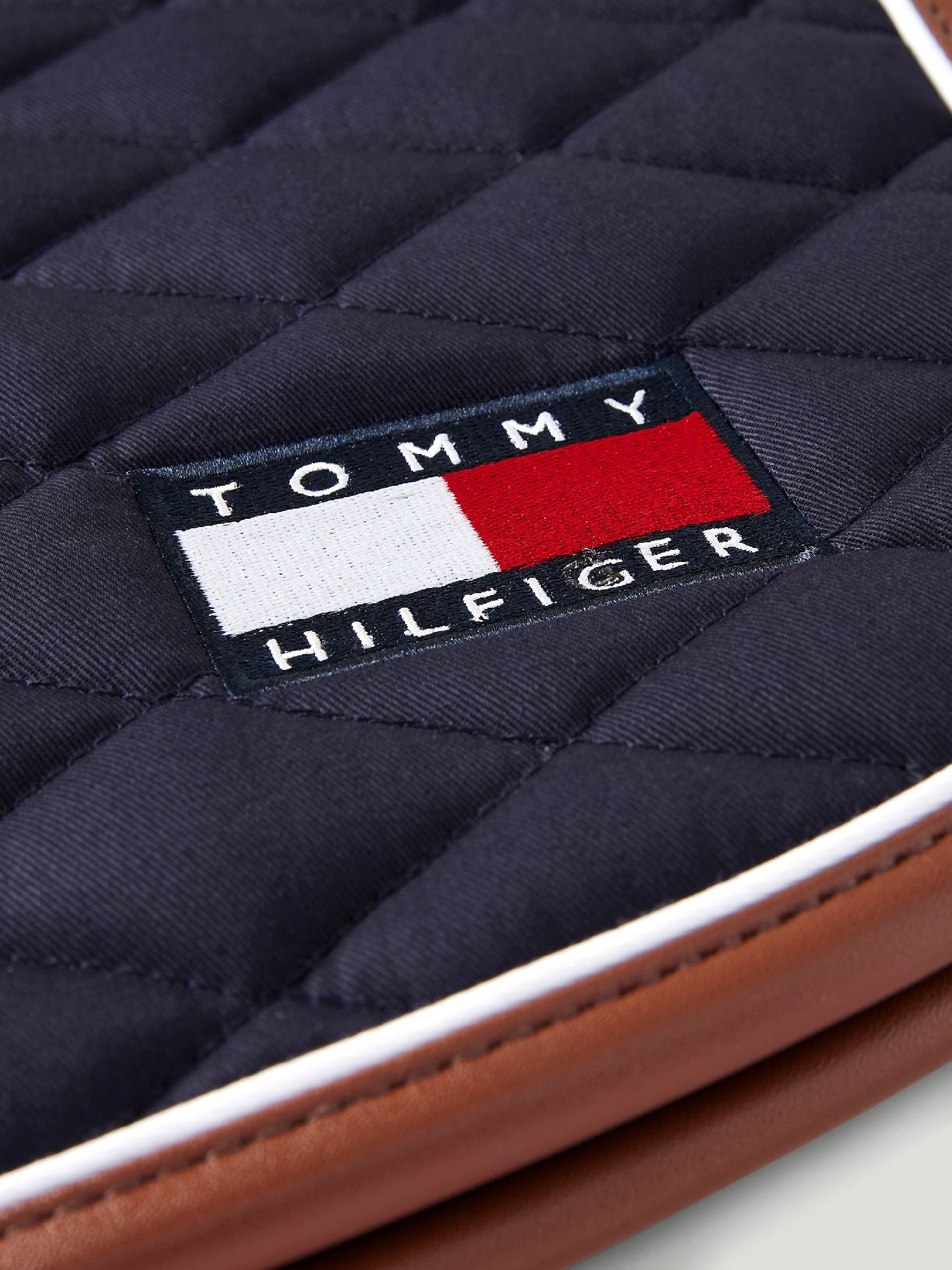 Saddlecloth Jumping Tommy Hilfiger Princeton Desert Sky Full