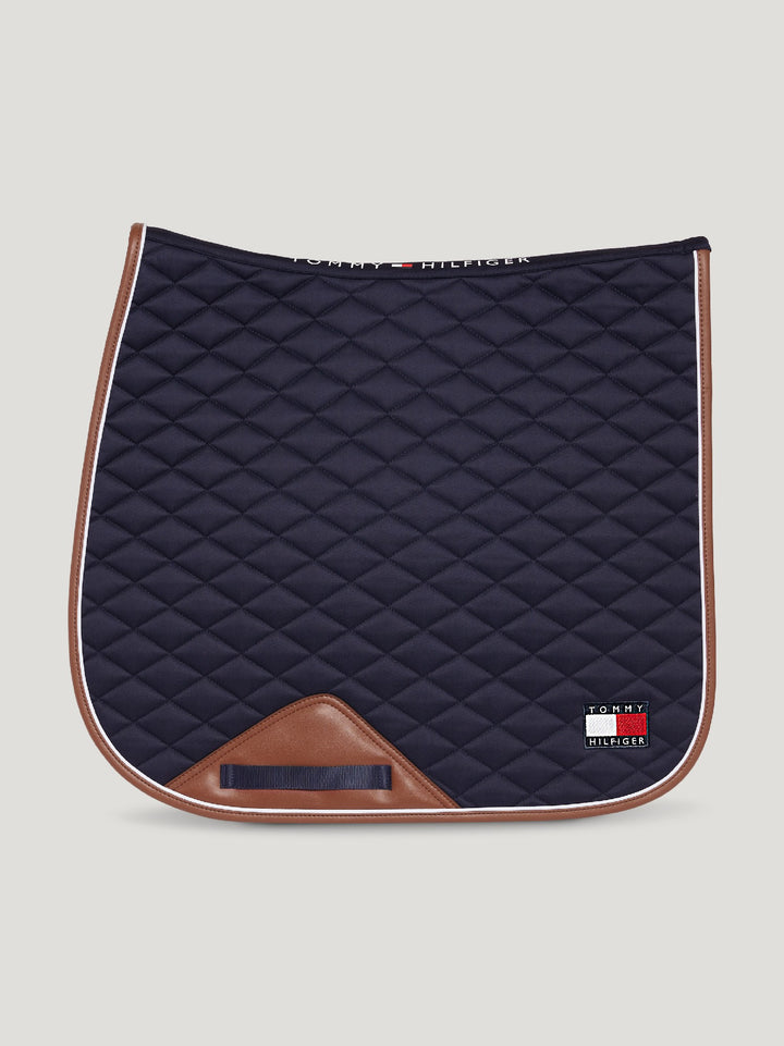 Saddlecloth Dressage Tommy Hilfiger Princeton Desert Sky Full