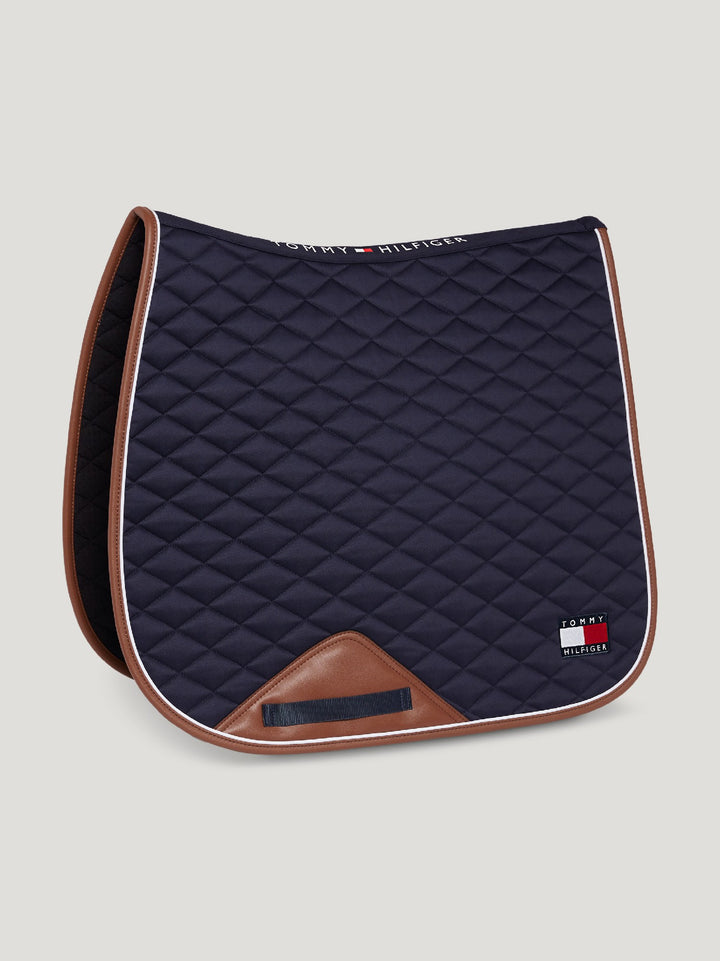 Saddlecloth Dressage Tommy Hilfiger Princeton Desert Sky Full