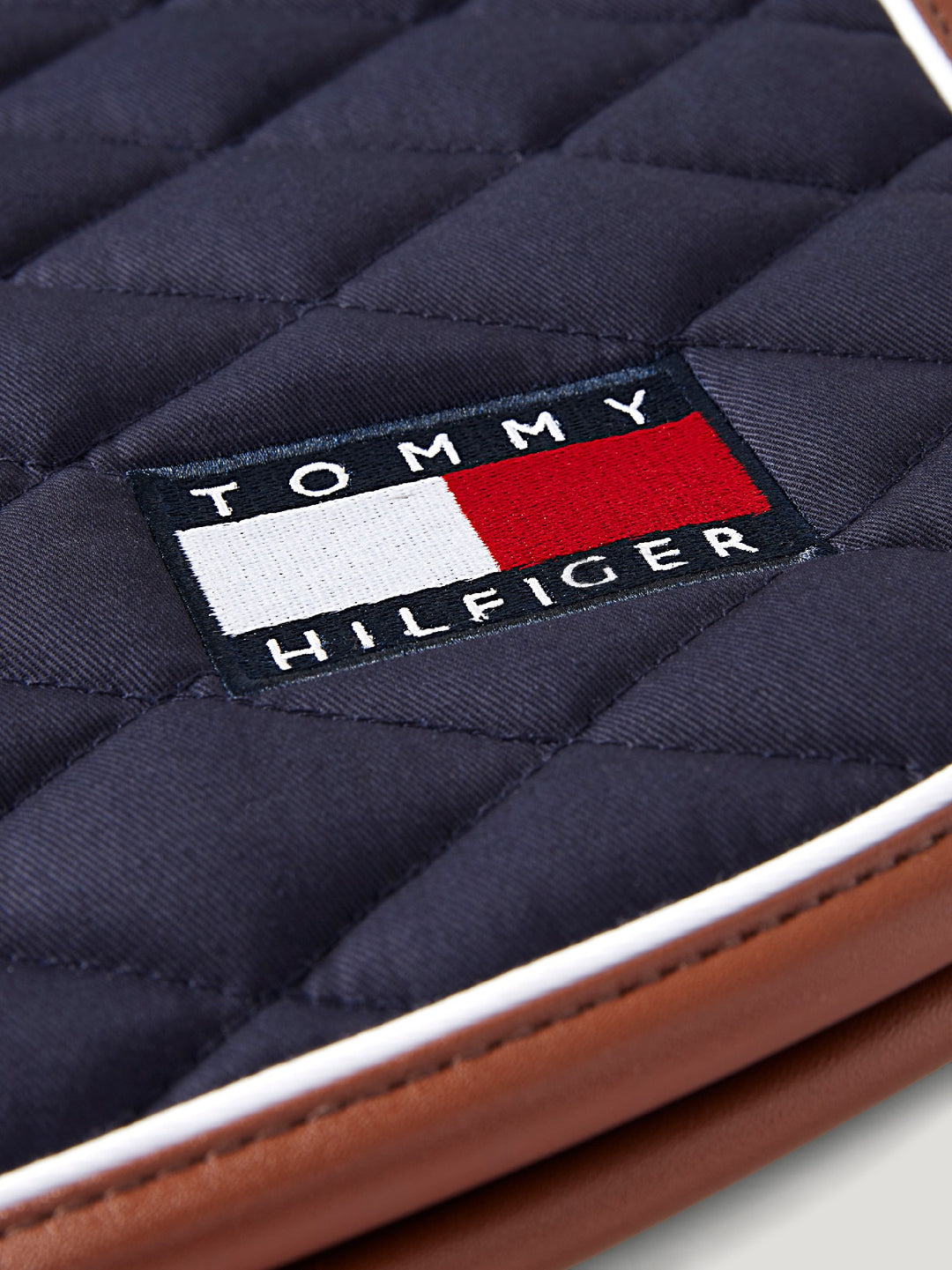Saddlecloth Dressage Tommy Hilfiger Princeton Desert Sky Full