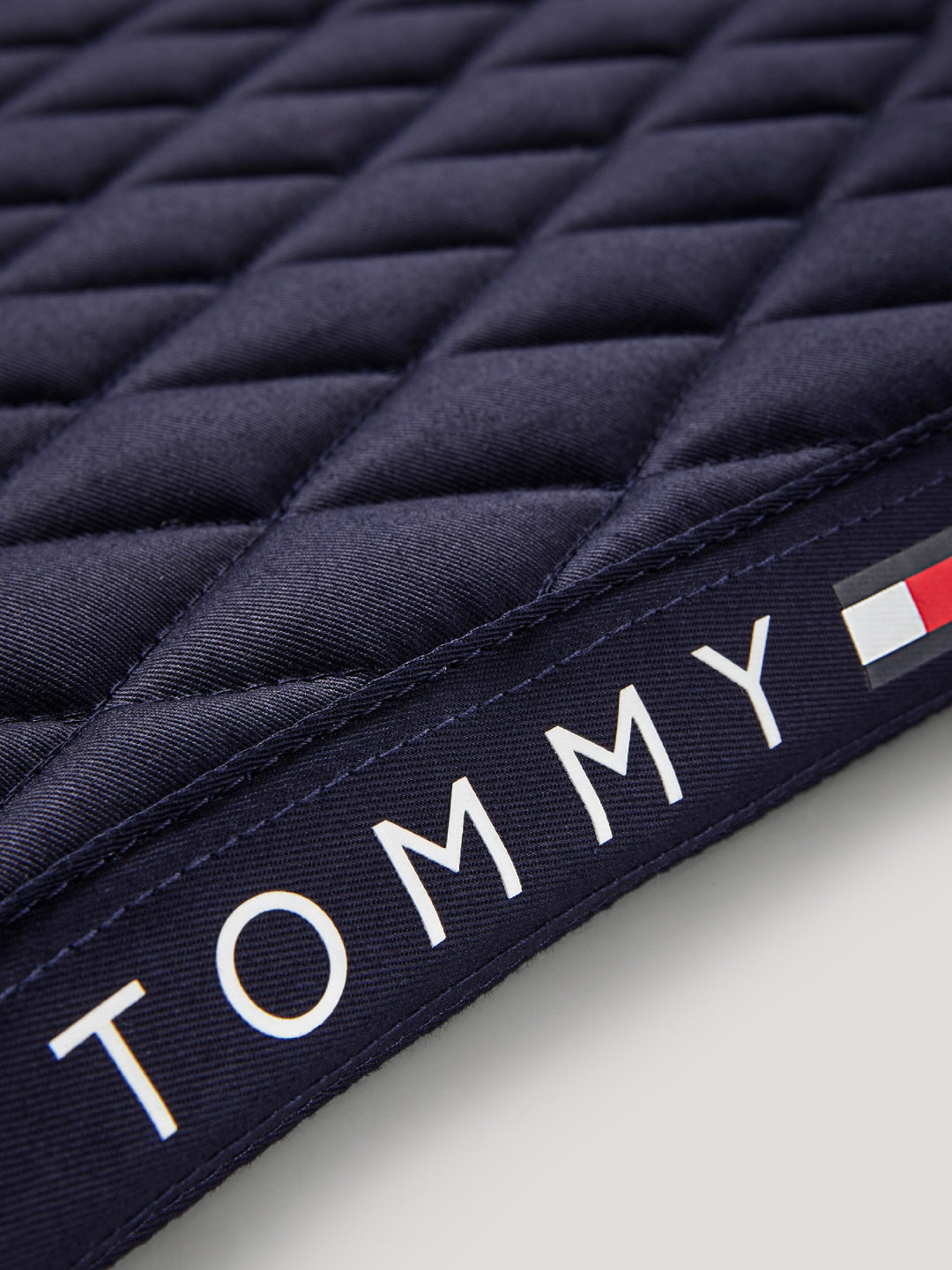 Saddlecloth Dressage Tommy Hilfiger Princeton Desert Sky Full