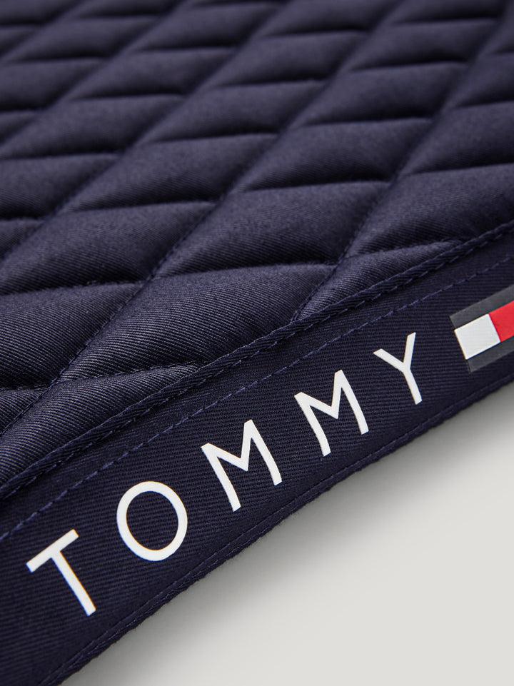 Saddlecloth Dressage Tommy Hilfiger Princeton Desert Sky Full