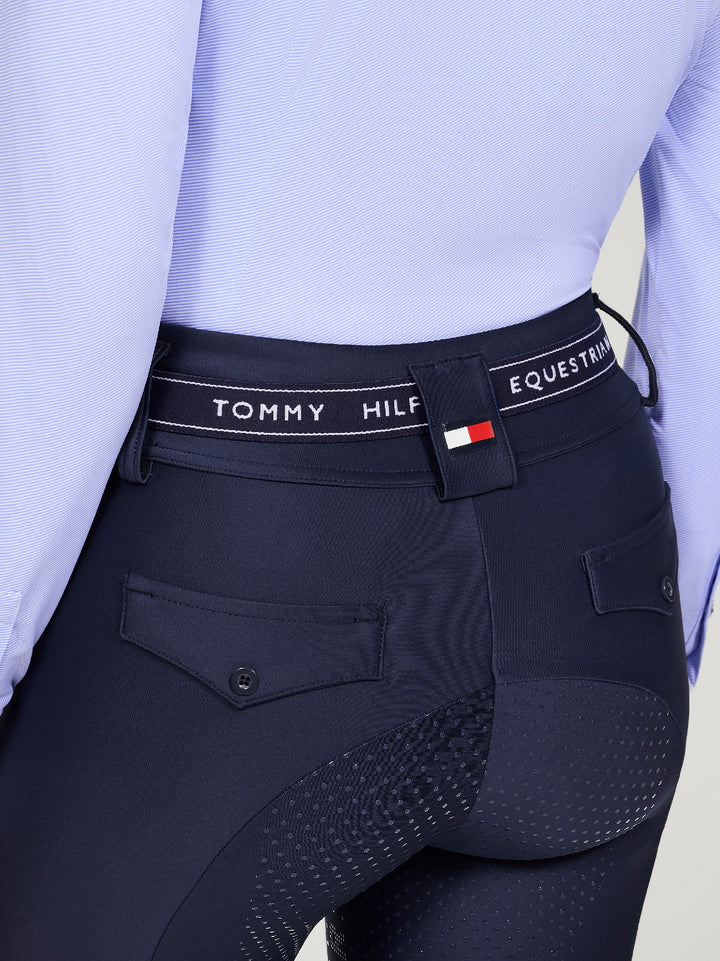 Belt Tommy Hilfiger Cambria Stretch Desert Sky [:70/75cm]