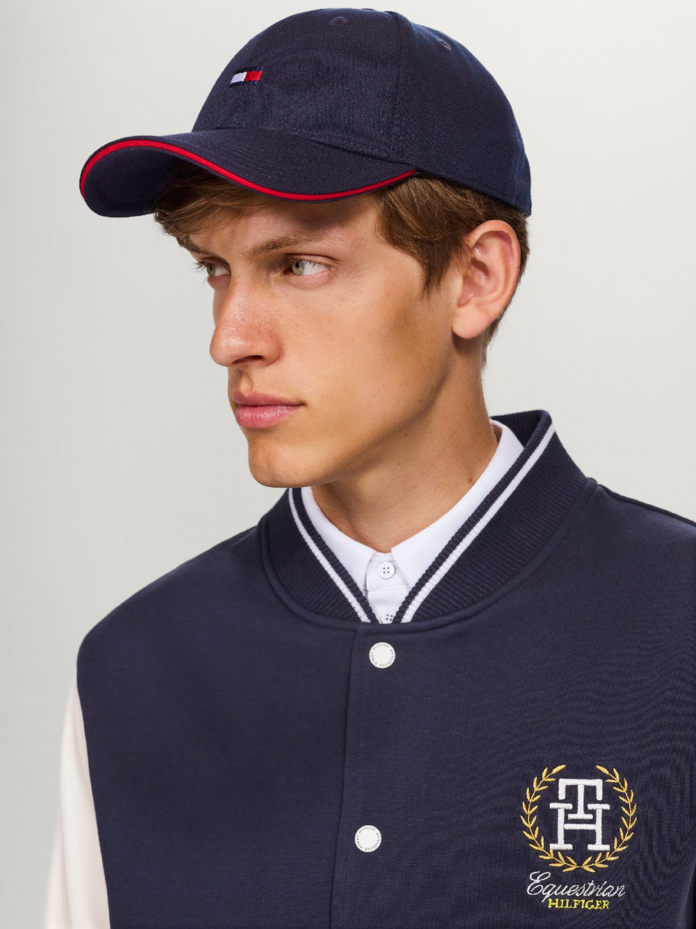 Cap Tommy Hilfiger Dayton Desert Sky [:55cm]