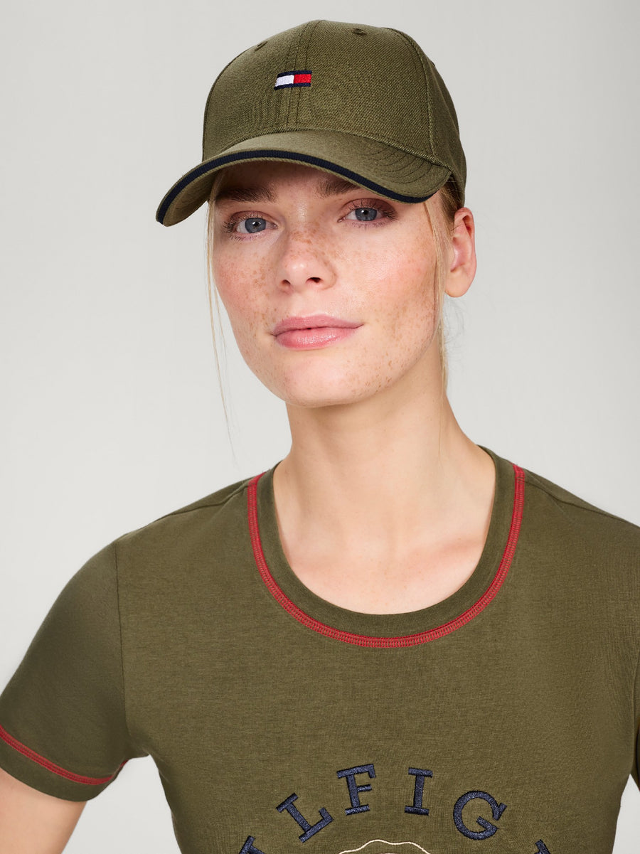 Cap Tommy Hilfiger Dayton Utility Olive [:55cm]