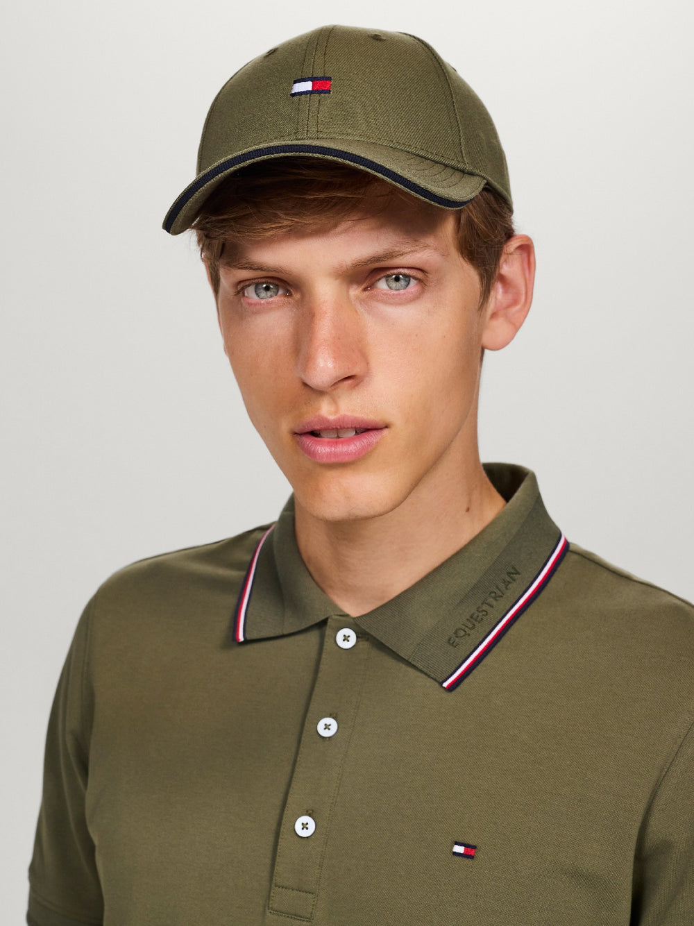 Cap Tommy Hilfiger Dayton Utility Olive [:55cm]