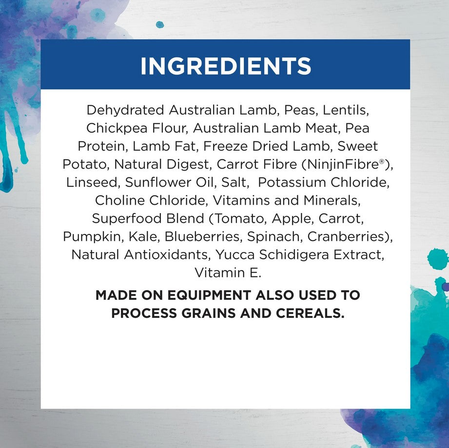 Ivory Coat Raw Health Dog Adult Sensitive Care 1.8kg