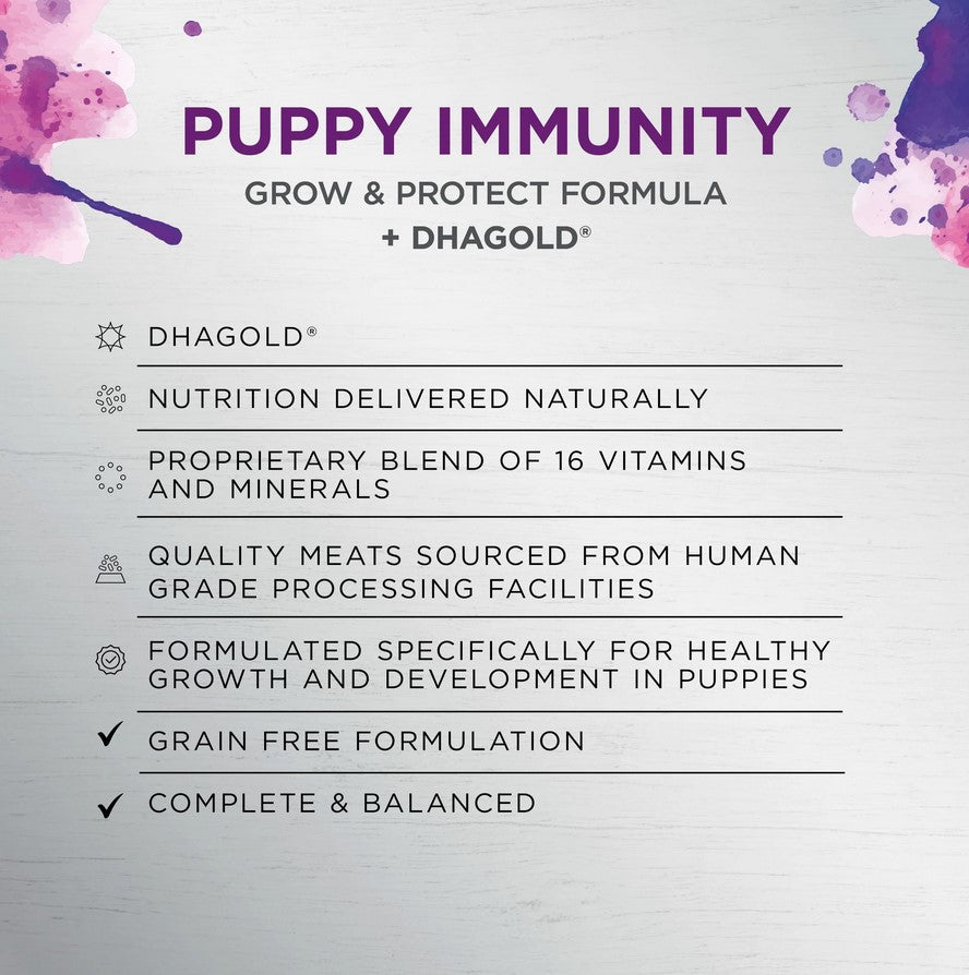 Ivory Coat Raw Health Dog Puppy Immunity 10kg