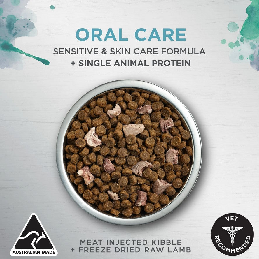 Ivory Coat Raw Health Cat Adult Oral Care 4kg