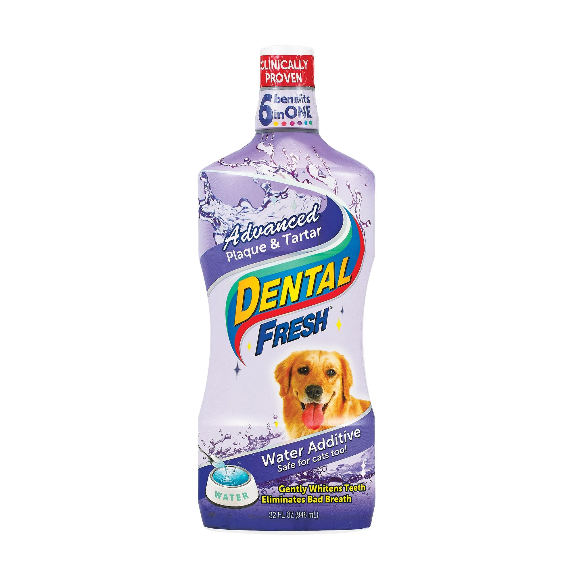 Dental Fresh Advanced Plaque & Tartar 503ml