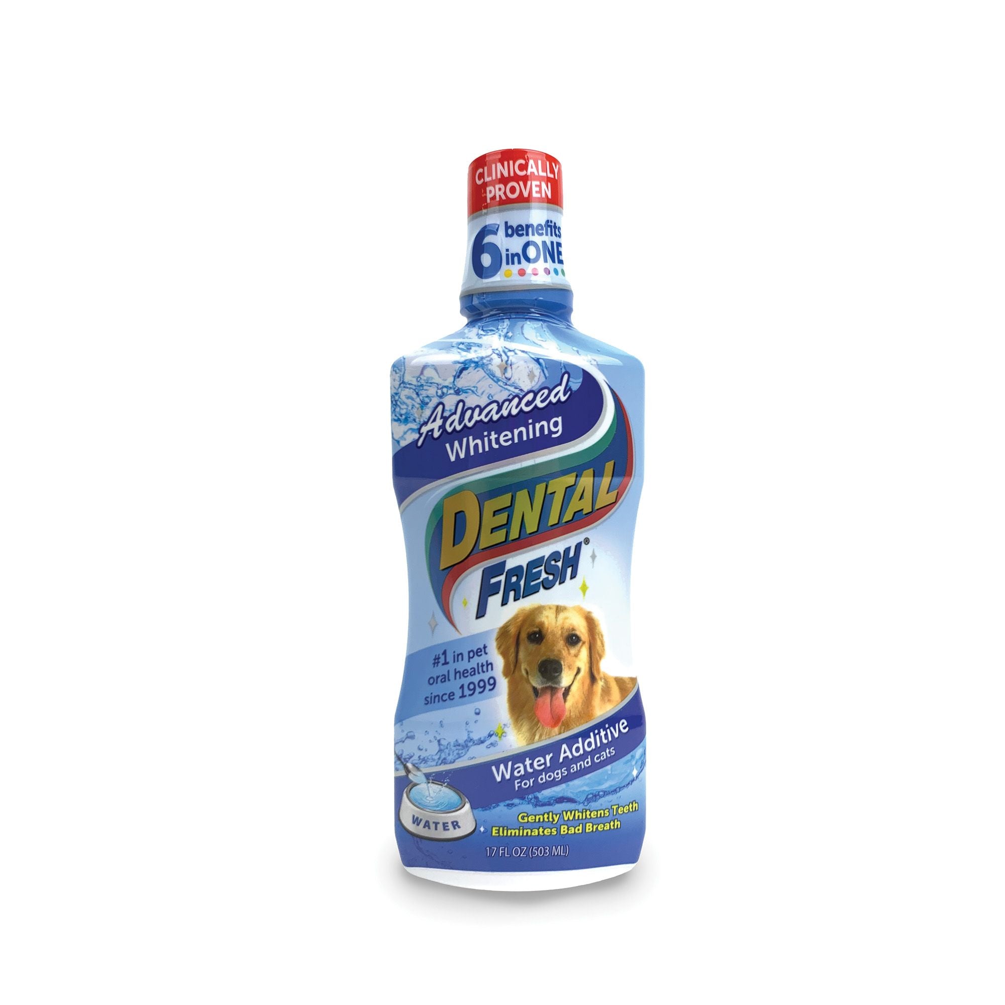 Dental Fresh Advanced Whitening 503ml