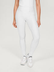Breeches Tommy Hilfiger Highland Hybrid Full Grip Optic White Ladies [:xs]