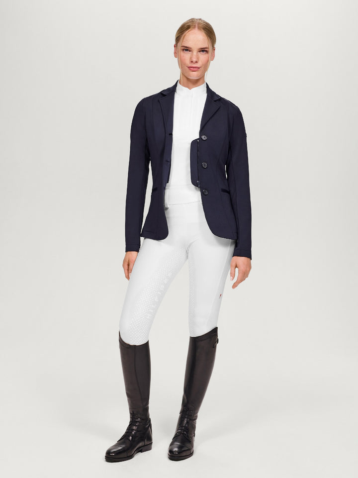 Breeches Tommy Hilfiger Highland Hybrid Full Grip Optic White Ladies [:xs]